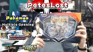 Pete's Lost Pokemon Meowth V Max And More