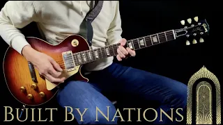 Built By Nations - Greta Van Fleet Guitar Cover