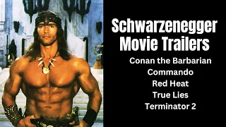 Schwarzenegger Movie Trailers #actionmovies #trailers #Schwarzenegger #filmclips