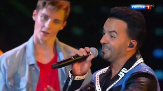 Luis Fonsi "Despacito" Новая волна - 2018 HD