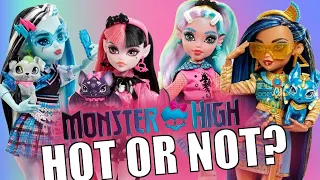 My Comprehensive Thoughts On The Monster High 2022 Reboot