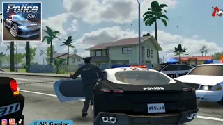 Police Sim 2022 Gameplay:  police Chekpost | @aisgaming1to8