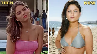 She's All That 1999 Cast Then and Now 2022 How They Changed