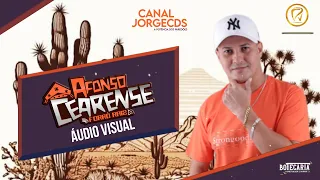 AFONSO CEAREANSE FORRÓ RAÍZ (AUDIO VISUAL AO VIVO NA BOTECARIA MANAUS) 2024 JORGECDS