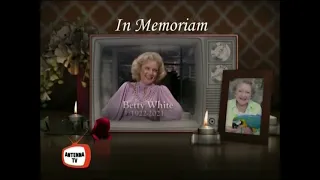 Antenna TV Remembers Betty White (1922 - 2021)