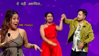 OMG Arunita और Pawandeep के डांस ने सबको हैरान कर डाला | Superstar Singer Season 3 | 2024