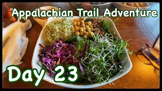 Appalachian Trail Adventure 2021 Day 23