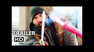 BUSHWICK Official Trailer 2017 || Dave Bautista, Brittany Snow , Action Movie ||