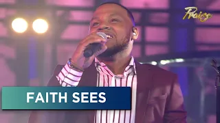 David & Nicole Binion + Todd Dulaney | Faith Sees | LIVE Performance