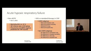 AVS 2022  NIV indications, settings, prediction of failure – Dr Eui‐Sik Suh