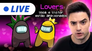 LIVE AMONG US - LOVERS E PROFISSÕES! [+10]