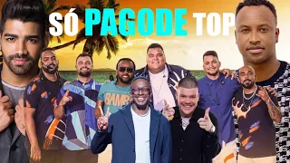 Só Pagode Top - As Melhores 2022 - Menos É Mais, Ferrugem, Di Proposito, Dilsinho, Pagodinho