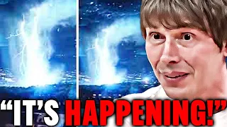 Brian Cox Just Announced Something INSANE Is About To Happen With CERN