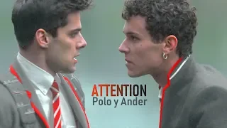 Attention || Polo & Ander (Elite S2)