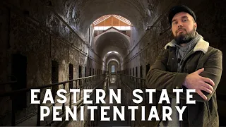 Eastern State Penitentiary - Inside America’s Most Haunted Prison