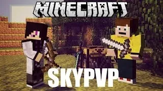 Minecraft - SkyPvP: Megújítva /w norbijo99