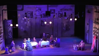 A burst of Bohème | Grange Park Opera