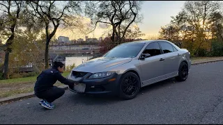 KB's Mazdaspeed 6 (Bootleg AF Edit)