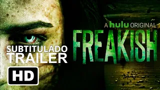 Freakish (2018) | Tráiler Oficial Subtitulado | Zombies Mutantes