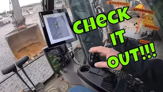 Volvo excavators have some new cool features check them out and let me know what you think!