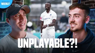 Can Somerset finally win the County Championship? Sussex looking strong!  County Cricket Weekly EP5