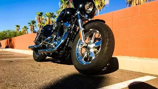 2011 Harley-Davidson Sportster 1200 Custom XL1200C for sale in PHOENIX, AZ