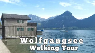 Wolfgangsee | Wolfgangsee Lake | Walking Tour with kids | Family day tour | Familienausflug