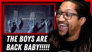 Analysis/Reaction to $UICIDEBOY$ - MATTE BLACK