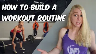 How To Build Your Own Workout Routine