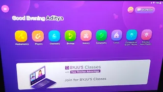 How to unlock the BYJUS Learnstation