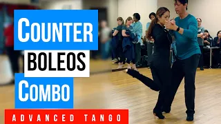 TANGO: Counter Boleos Combination(1-3-2024)