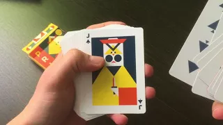 ОБЗОР НЕРЕАЛЬНОЙ КОЛОДЫ КАРТ PRIME The best secrets of card tricks are always No...
