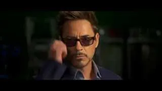 Iron Man 3 Extended Super Bowl Trailer HD CZ