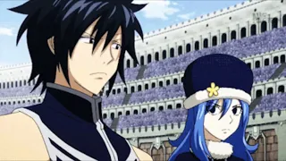 Juvia and Gray   The Perfect Couple