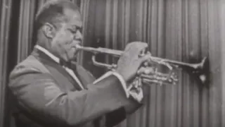 Louis Armstrong "Beautiful Dreamer" on The Ed Sullivan Show