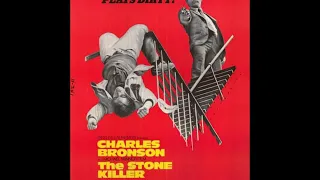 Roy Budd ‎''The Stone Killer - Main Title''