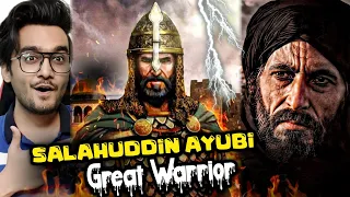 Muje Salahuddin Ayubi Yaad Aaya | Muslim Warriors #salahuddinayyubi | Salahuddin Ayubi Status