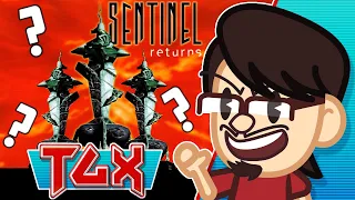 I Have No Idea What This Is | Sentinel Returns (PS1) Review - TGX Game Reviews