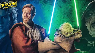 What If Obi Wan & Yoda KILLED Anakin & Sidious in Revenge of the Sith