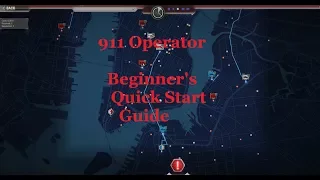 911 Operator Beginners Quick Start Guide