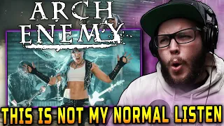 THIS IS CHUNKY! Arch Enemy - Deceiver Deceiver (REACTION!!)