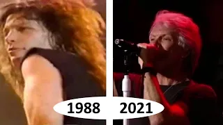 Bad Medicine (1988 - 2021) Bon Jovi - Voice Change