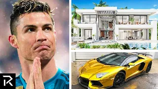 How Cristiano Ronaldo Spent Half A Billion Dollars