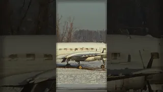 Ил-14М RA-02254 в Краснодаре