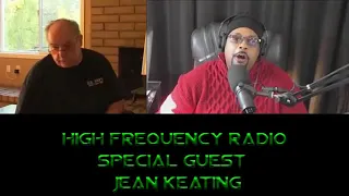 Yusef El Interviews Jean Keating- Classic