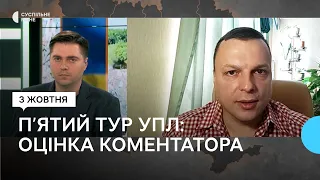 Футбол, Верес, УПЛ. Підсумки п'ятого туру Прем'єр-ліги від коментатора Андрія Столярчука