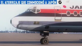 El Piloto Que No Era Apto Para Volar - Vuelo 350 de Japan Airlines