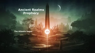 Ancient Realms - Prophecy (March 2017) (The Atlantis Sagas)