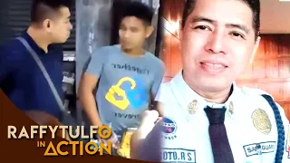 PART 2 | SEKYU NA NAGPANGGAP NA PULIS, LUMULUHOD NA NGAYON SA INANGASAN NIYANG VENDOR!