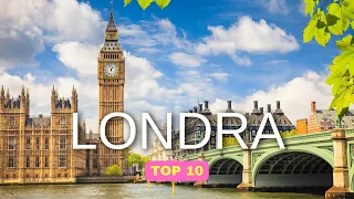 COSA VEDERE A LONDRA IN 3 GIORNI